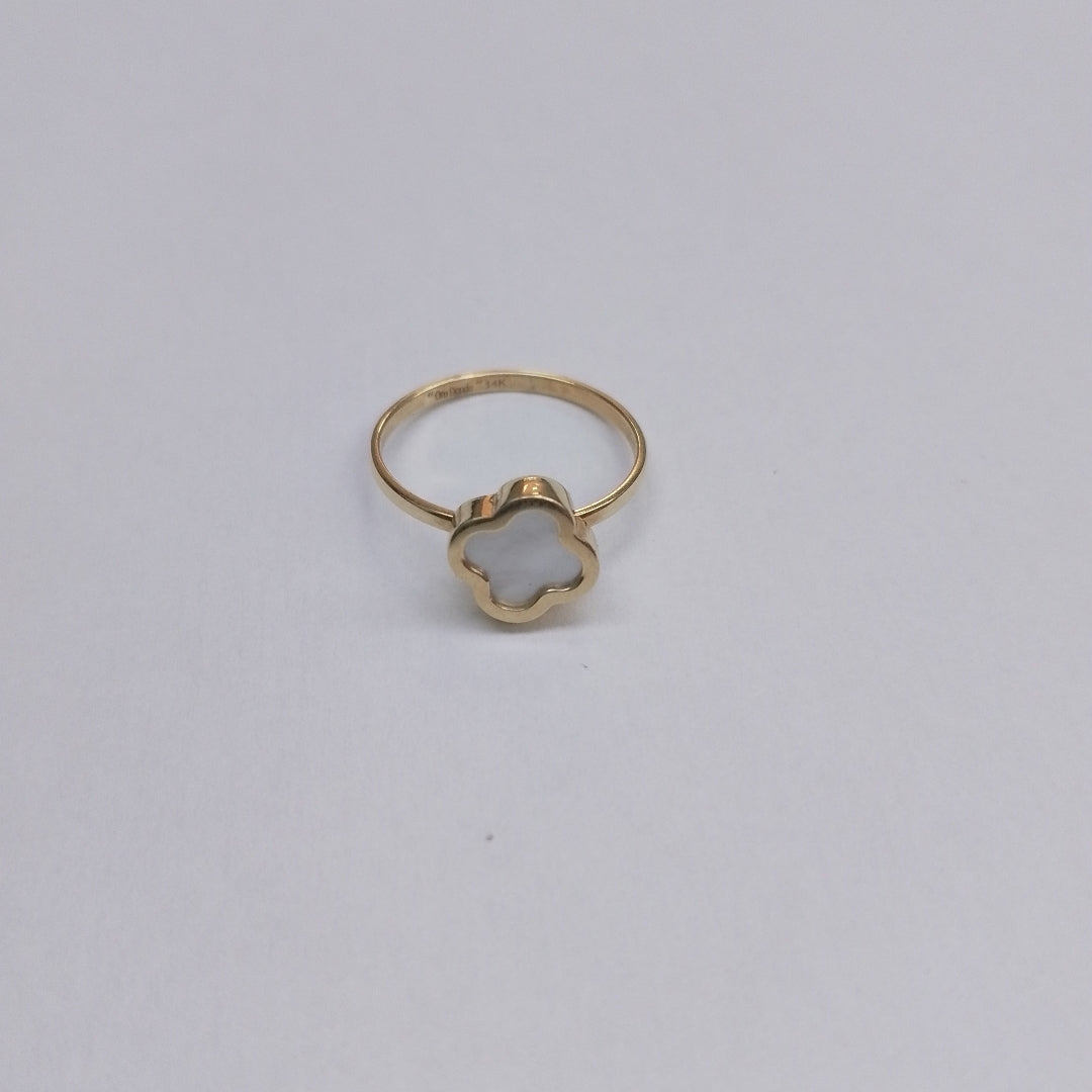 ANILLOS DAMA ORO 14K 1.9 (NUEVO)