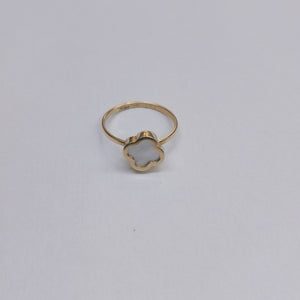 ANILLOS DAMA ORO 14K 1.9 (NUEVO)