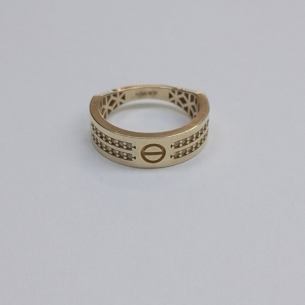 ANILLOS DAMA ORO 10K 3.6 (NUEVO)