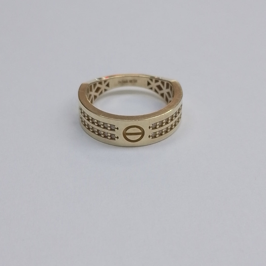 ANILLOS DAMA ORO 10K 3.6 (NUEVO)