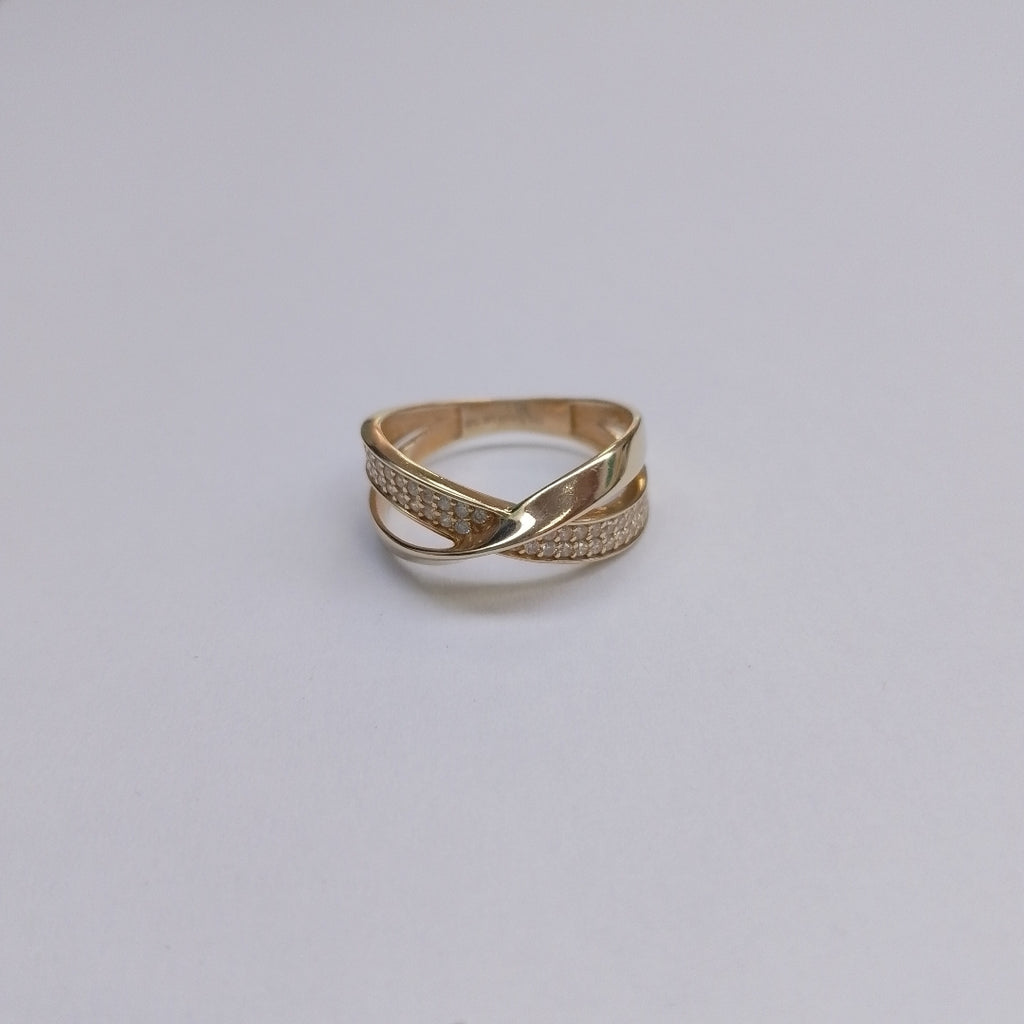 ANILLOS DAMA ORO 14K 3.1 (NUEVO)