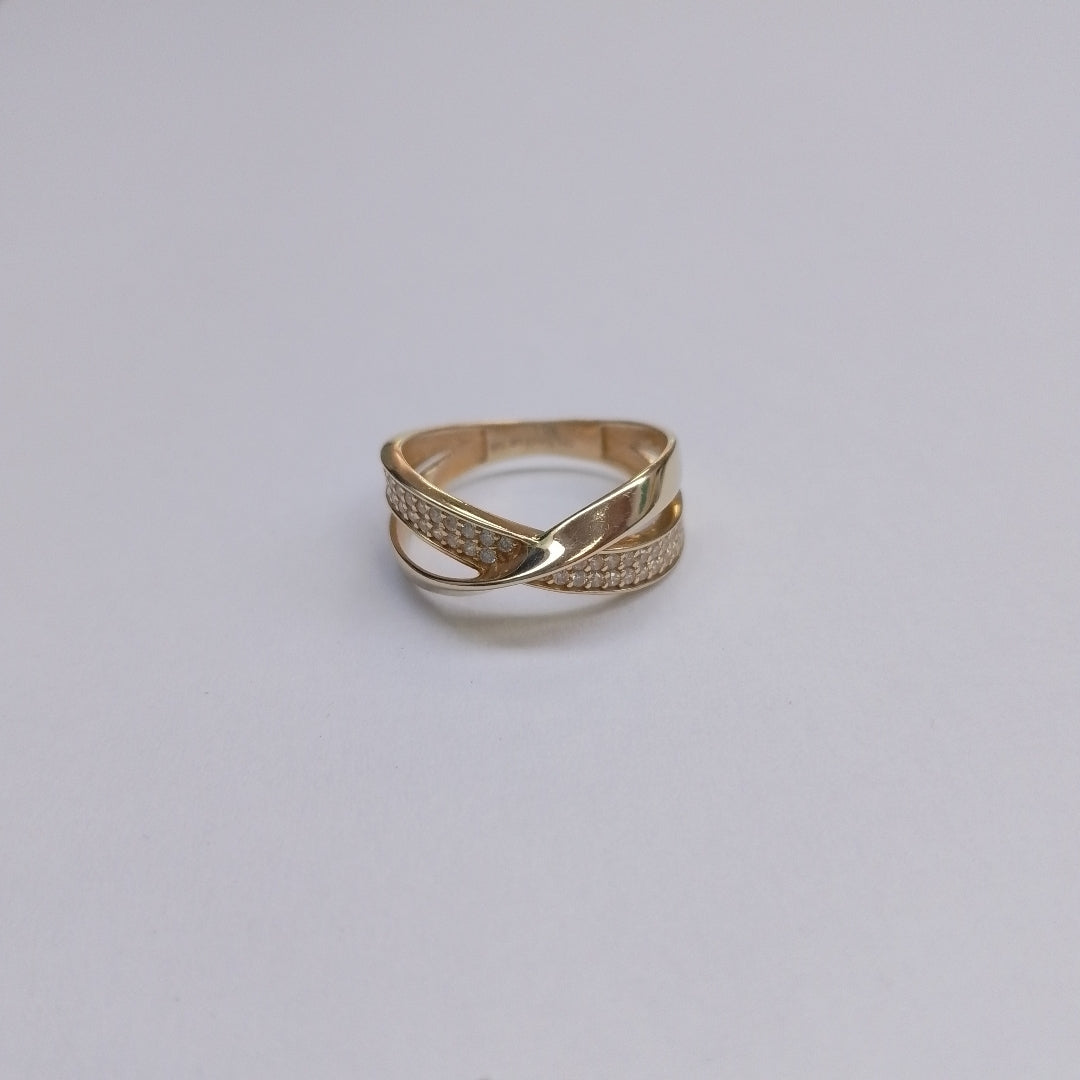 ANILLOS DAMA ORO 14K 3.1 (NUEVO)