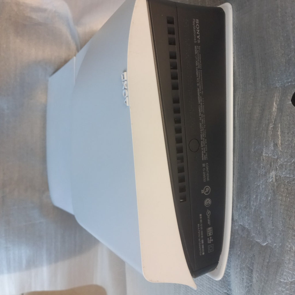 CONSOLA DE VIDEOJUEGO SONY PS5 825 SSD