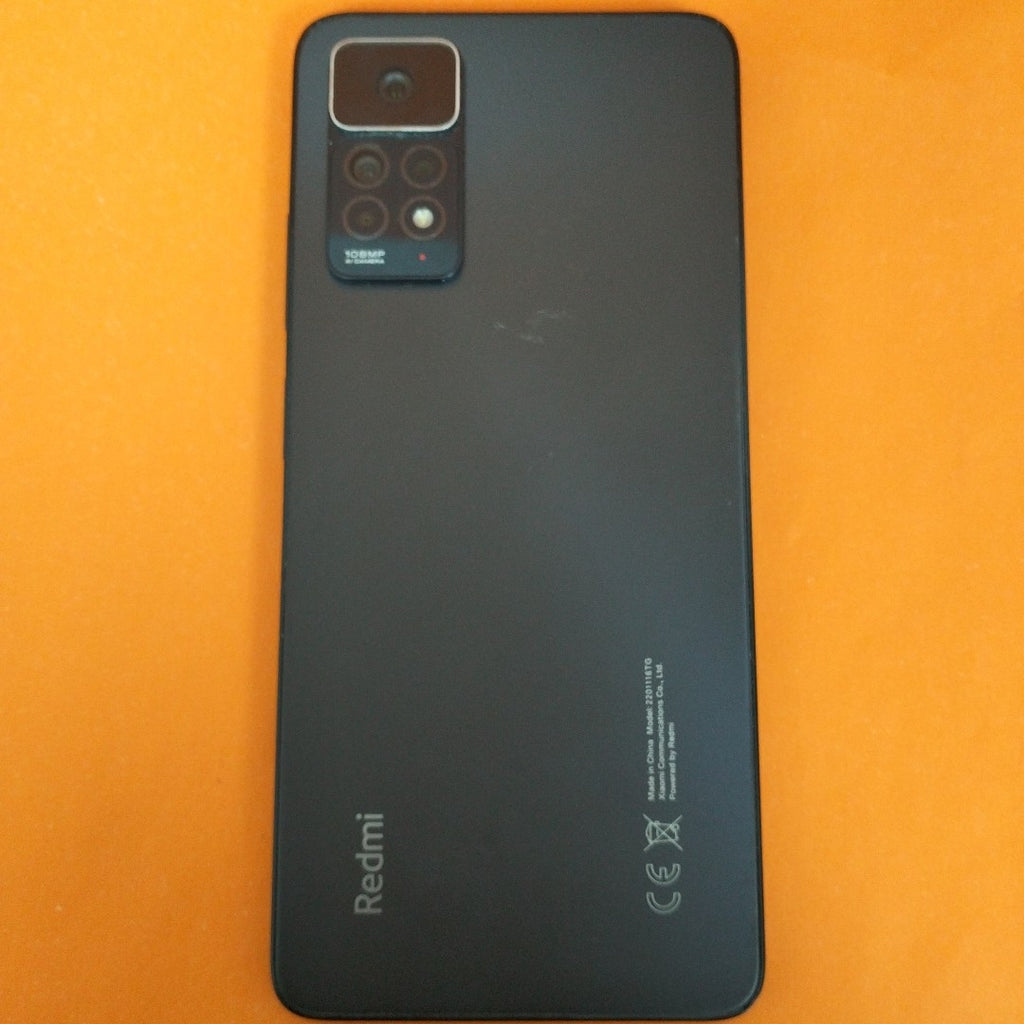 CELULAR XIAOMI REDMI NOTE 11 PRO 2201116TG 128 GB 6 GB RAM (SEMINUEVO)