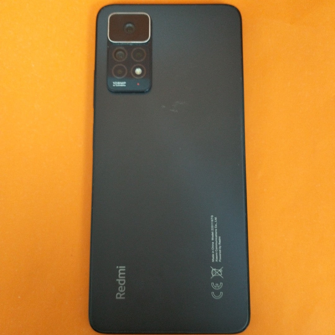 CELULAR XIAOMI REDMI NOTE 11 PRO 2201116TG 128 GB 6 GB RAM (SEMINUEVO)