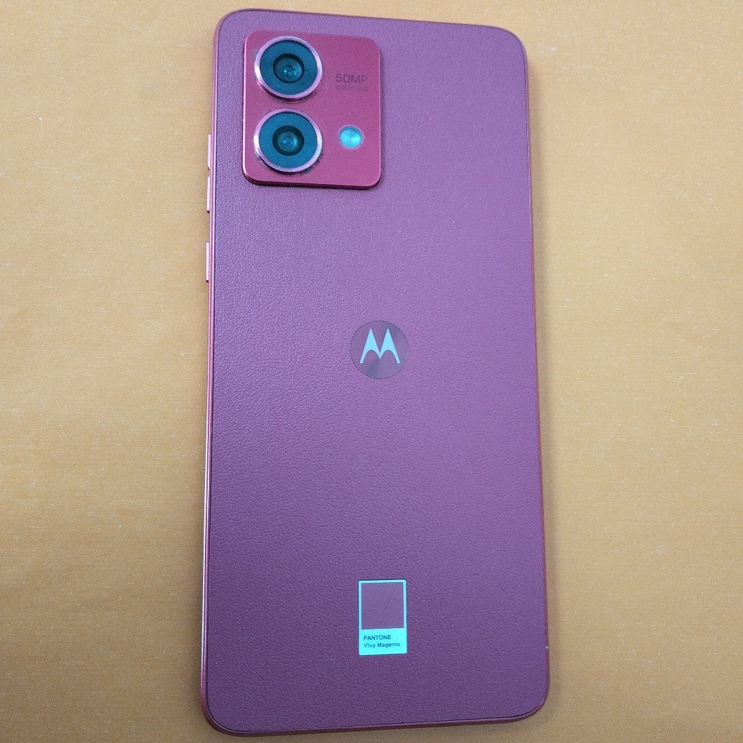 CELULAR MOTOROLA MOTO G84 XT2347-2 (2023) 256 GB 12 GB RAM (SEMINUEVO)