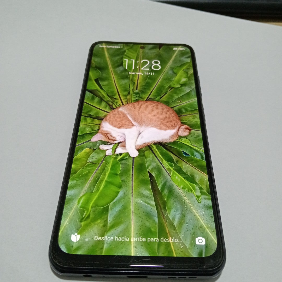 CELULAR XIAOMI POCO M5S 2207117BPG 128 GB 4 GB RAM (SEMINUEVO)