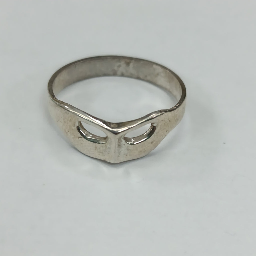 ANILLO PLATA 3,00 GRMS (SEMINUEVO)