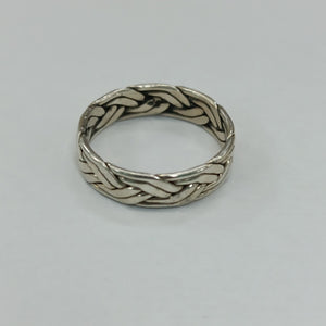 ANILLO PLATA 2,90 GRMS (SEMINUEVO)