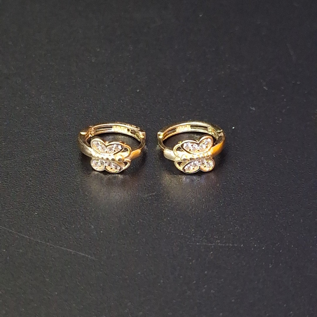 HUGGIES ORO 14K 1.7 (NUEVO)