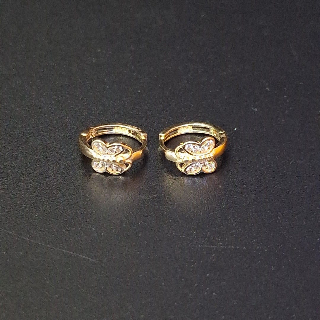 HUGGIES ORO 14K 1.7 (NUEVO)