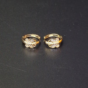 HUGGIES ORO 14K 1.7 (NUEVO)