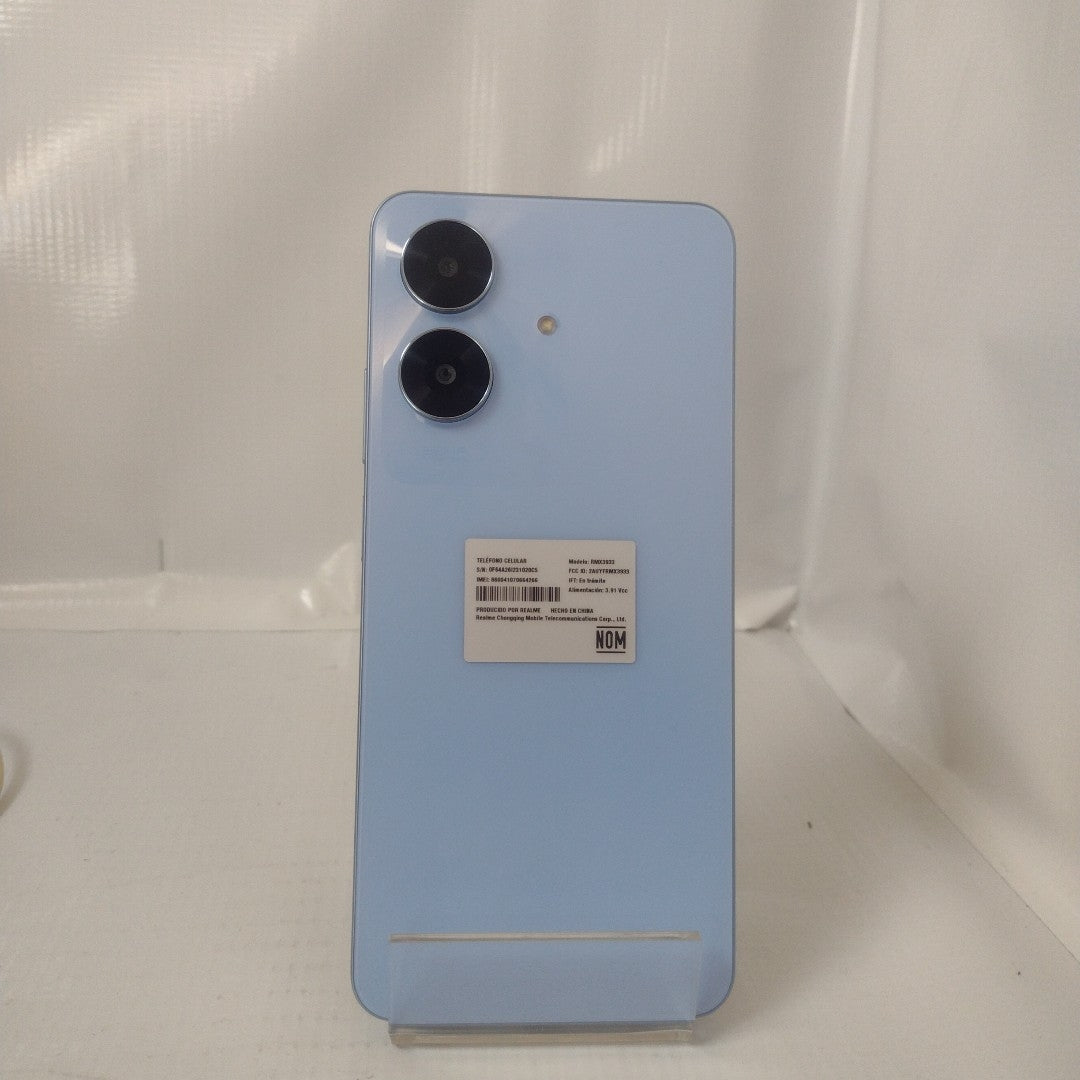 CELULAR REALME REALME NOTE 60-RMX3933(2023) 128 GB 4 GB RAM (SEMINUEVO)