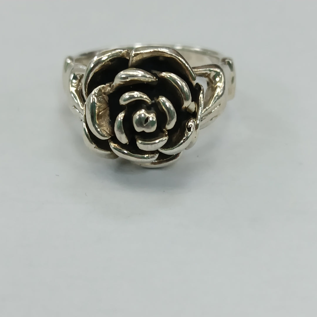 ANILLO PLATA 6,00 GRMS (SEMINUEVO)