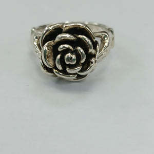 ANILLO PLATA 6,00 GRMS (SEMINUEVO)