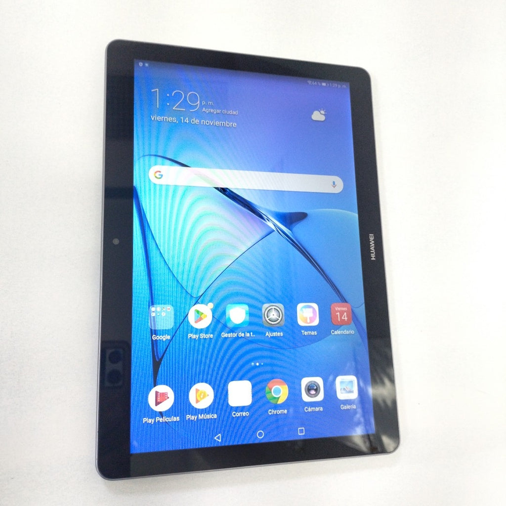 TABLETA HUAWEI MEDIAPAD T3 10 AGS-W09 32 GB 3 GB RAM (SEMINUEVO)