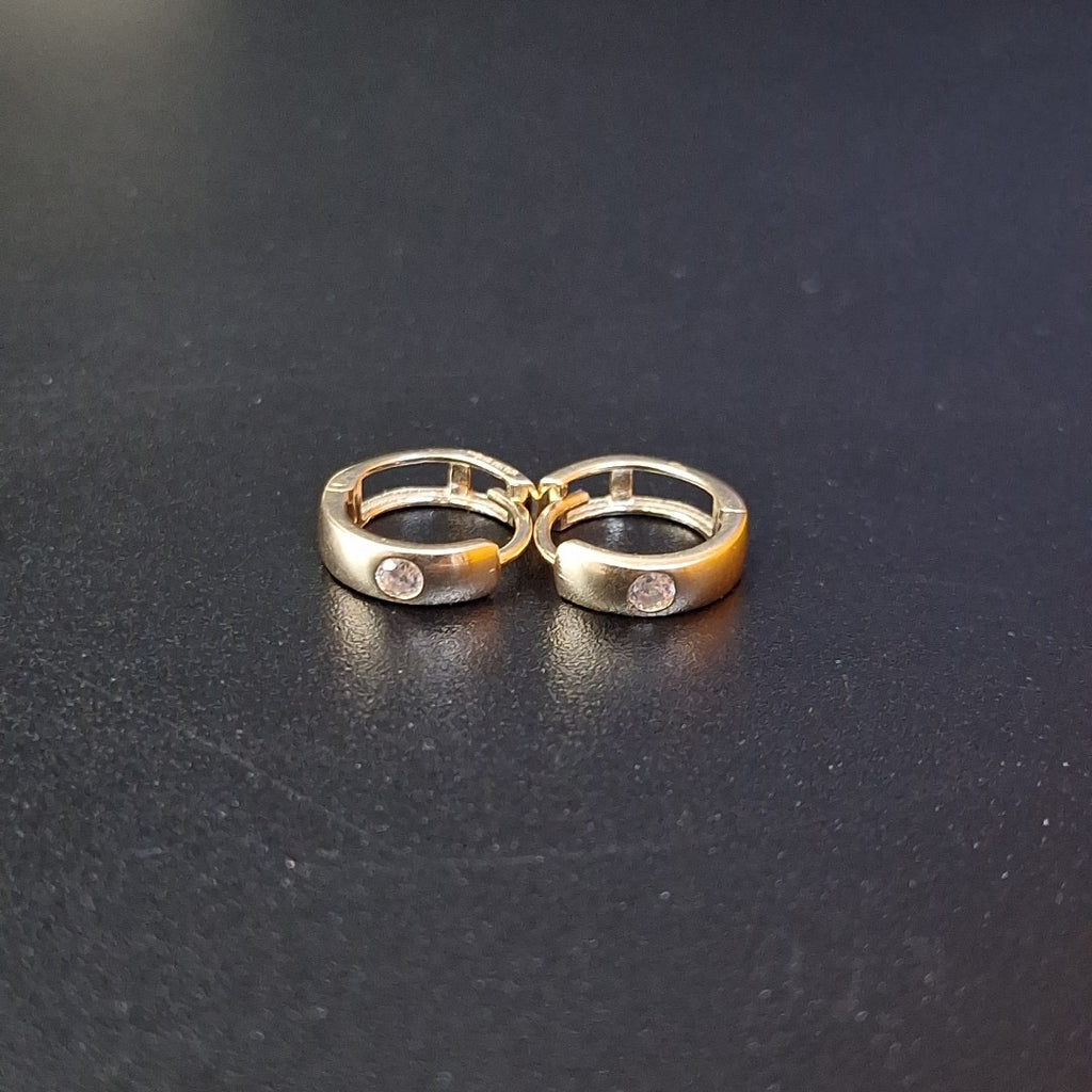 HUGGIES ORO 14K 1.4 (NUEVO)