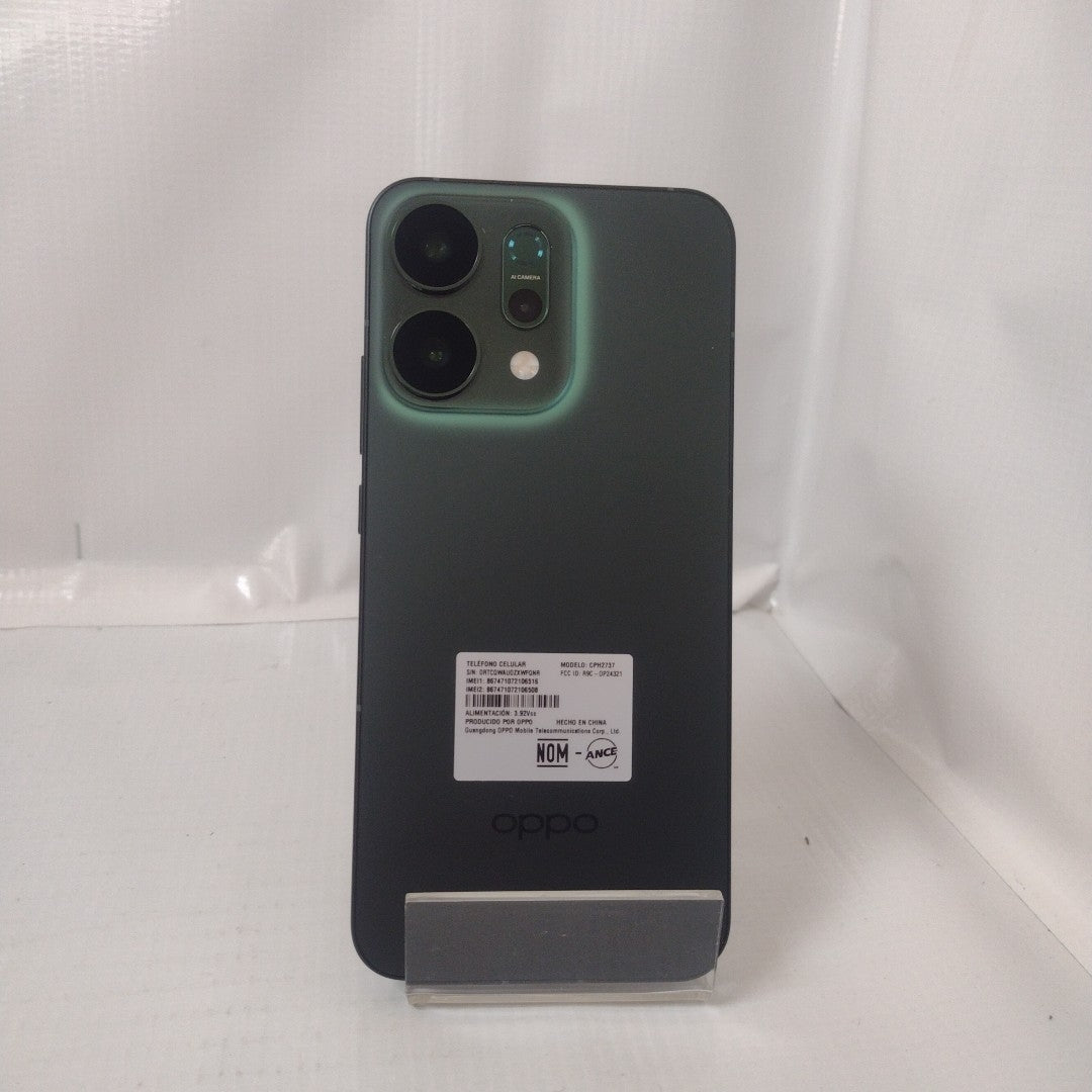CELULAR OPPO  RENO14 5G CPH2737 (2025) 512 GB 12 GB RAM (SEMINUEVO)