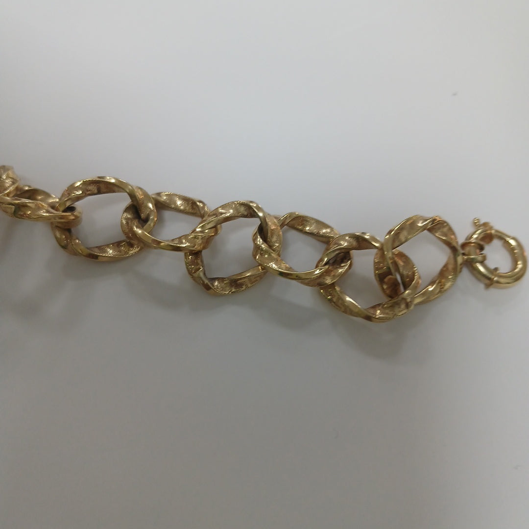 PULSERAS DAMA ORO 10K 10.3 (NUEVO)