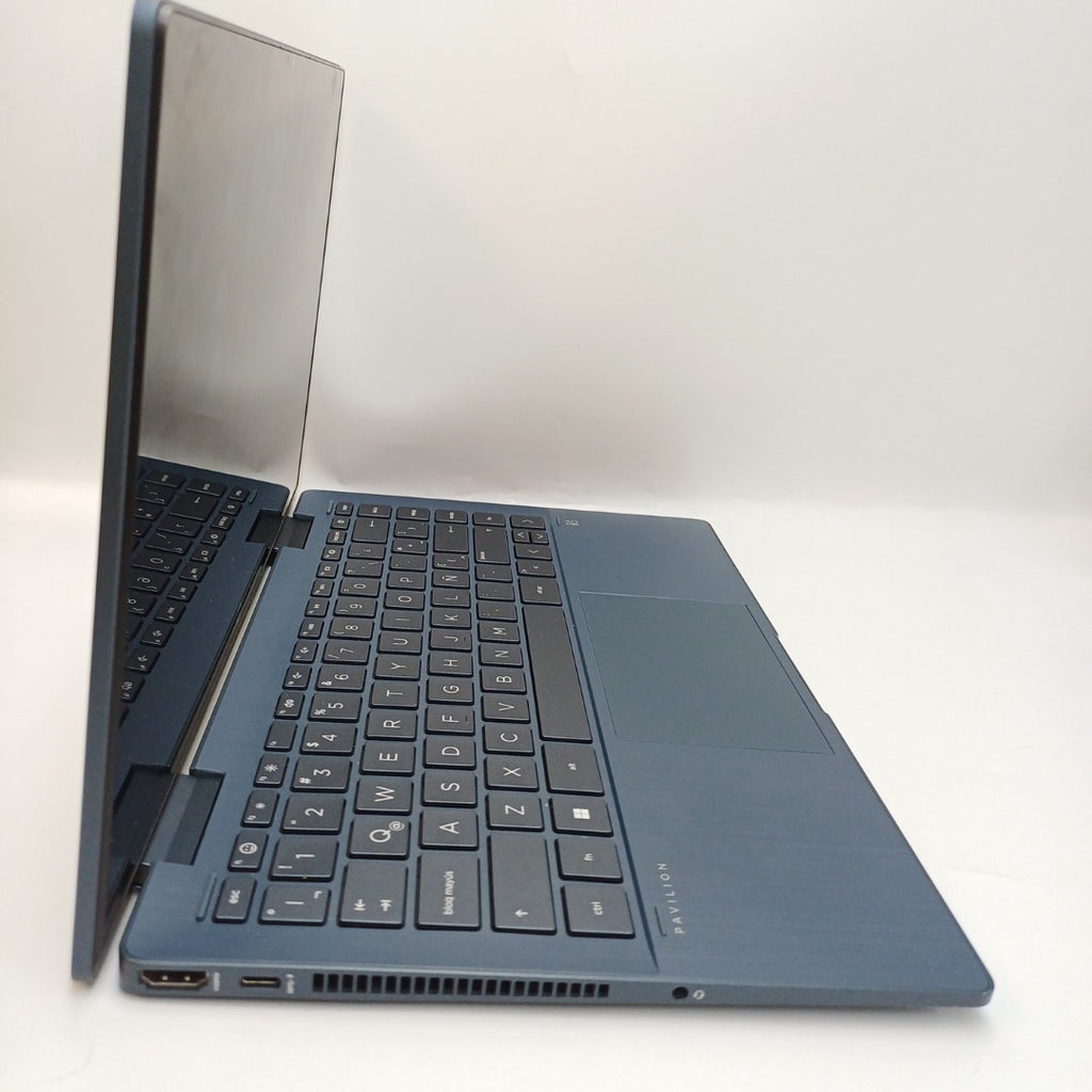 LAPTOP HP PAVILION X360 14-EK0008LA (2024) 512 GB SSD 8 GB RAM