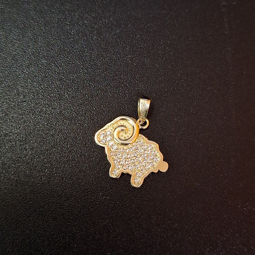 DIJES ORO 10K 1 (NUEVO)