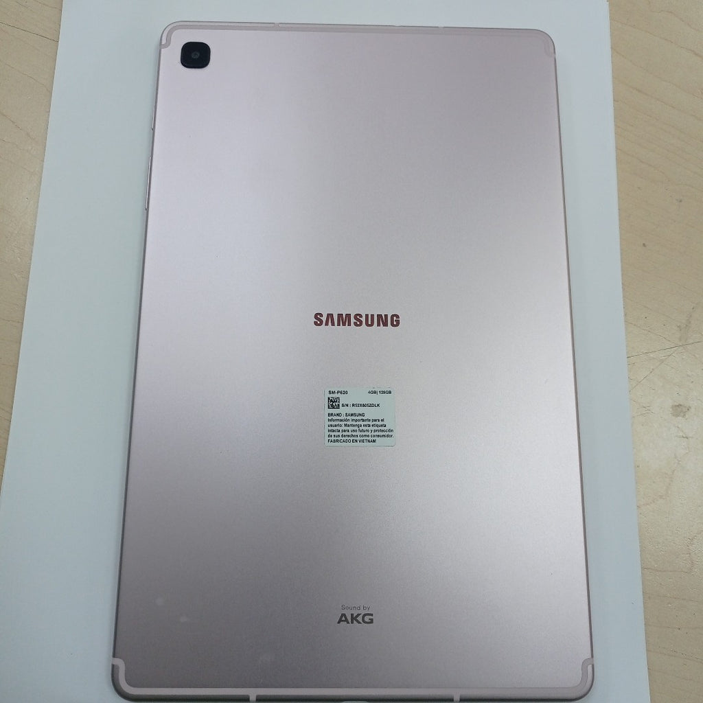 TABLETA SAMSUNG GALAXY TAB S6 LITE SM-P620 (2024) 128 GB 4 GB RAM (SEMINUEVO)
