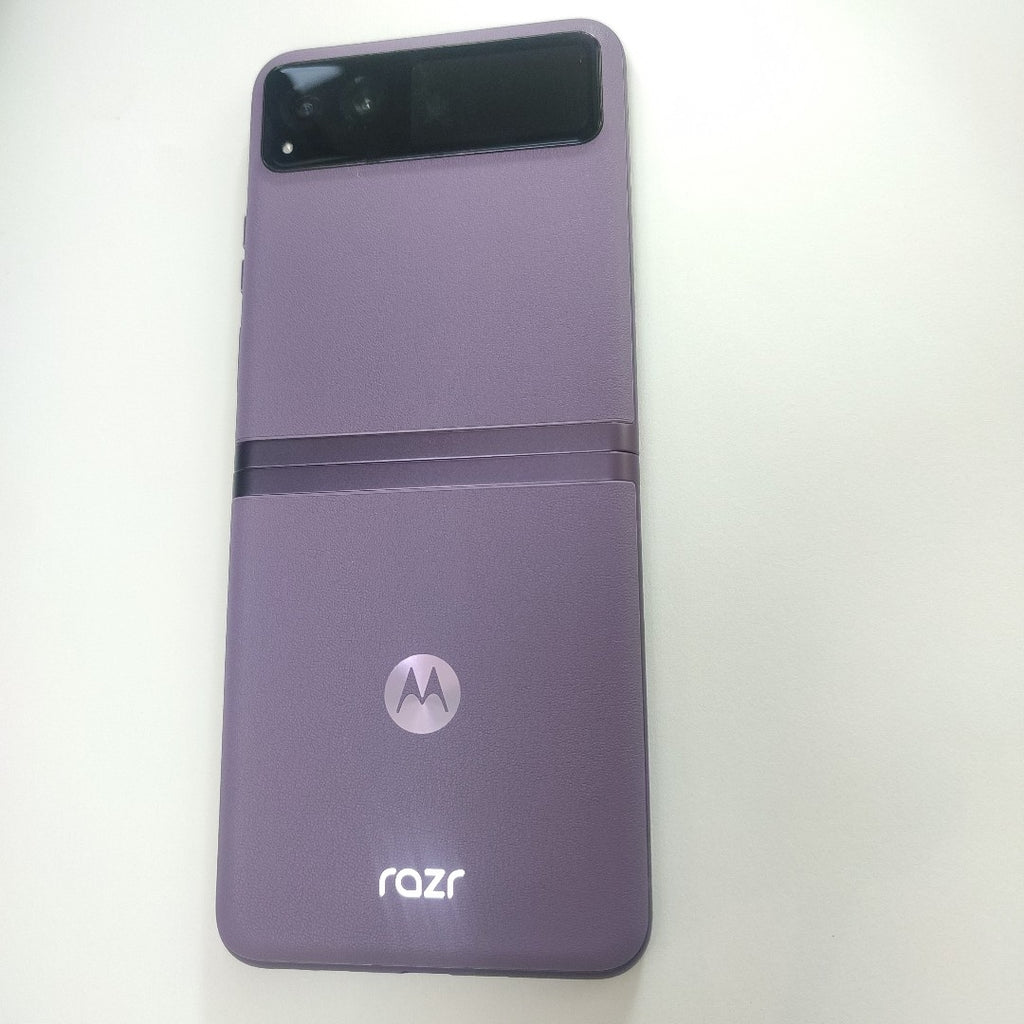 CELULAR MOTOROLA RAZR 40 XT2323-1 (2023) 256 GB 8 GB RAM (SEMINUEVO)