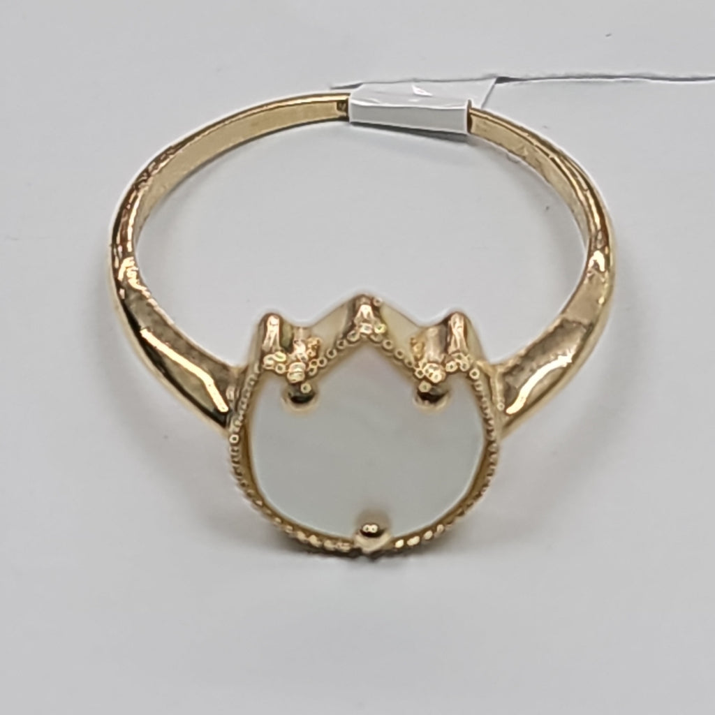 ANILLOS DAMA ORO 14K 2.4 (NUEVO)