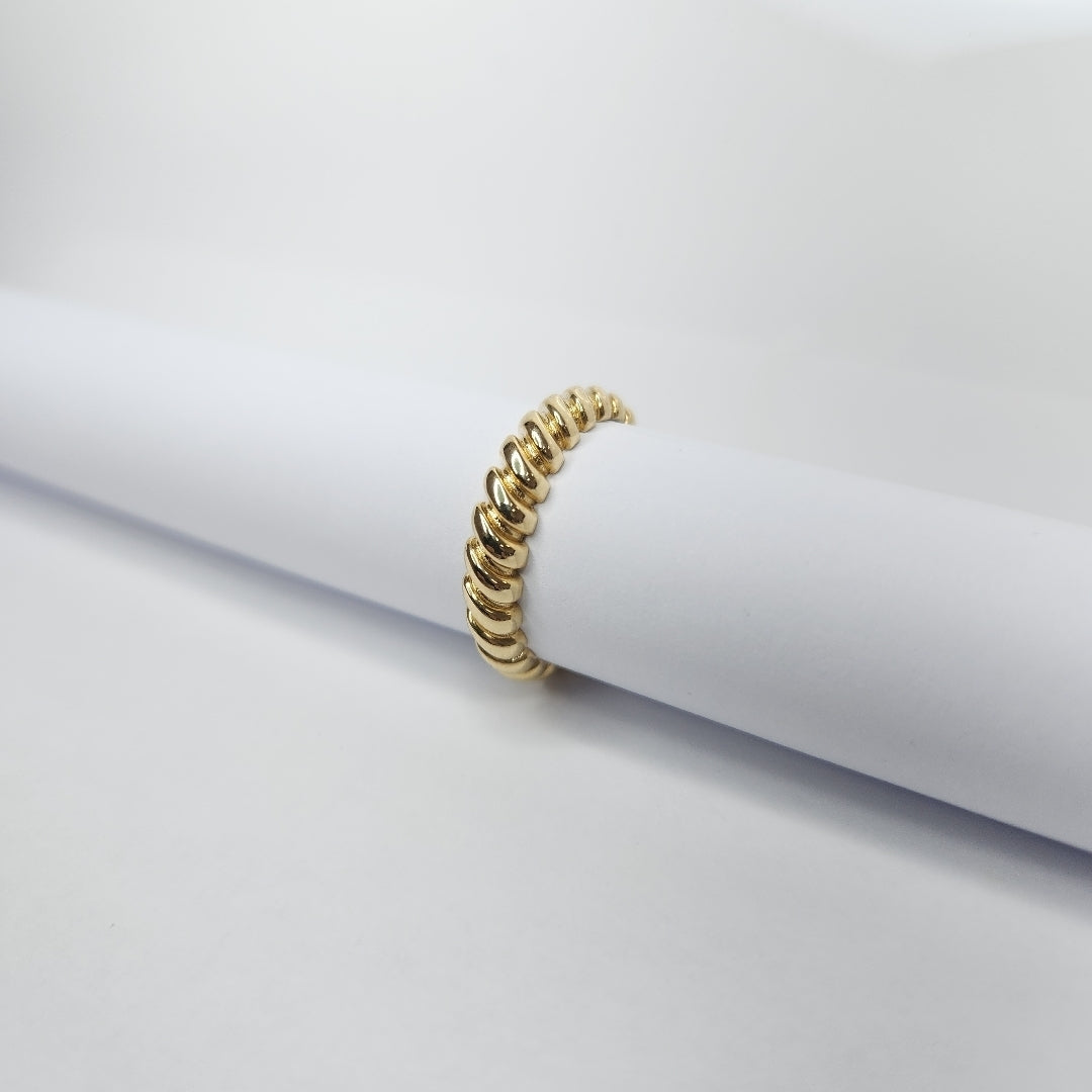 ANILLOS DAMA ORO 14K 2.4 (NUEVO)