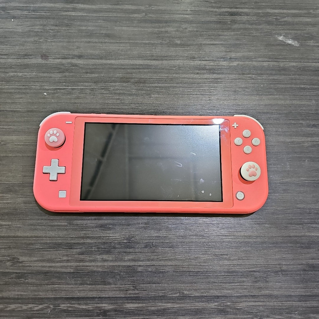 CONSOLA DE VIDEOJUEGO NINTENDO SWITCH LITE 32 GB (SEMINUEVO)