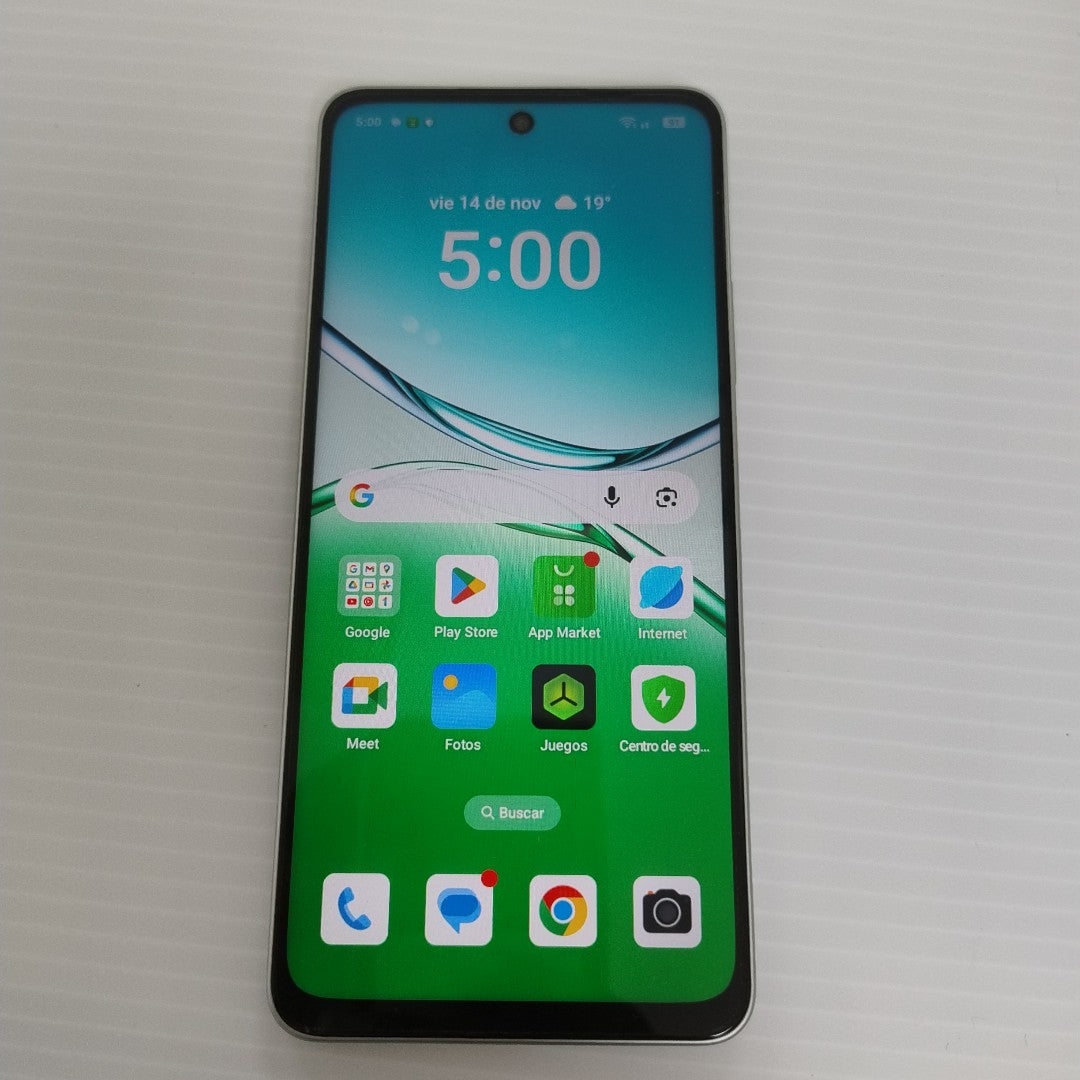 CELULAR OPPO  A5 PRO CPH2711 (2025) 256 GB 8 GB RAM (SEMINUEVO)
