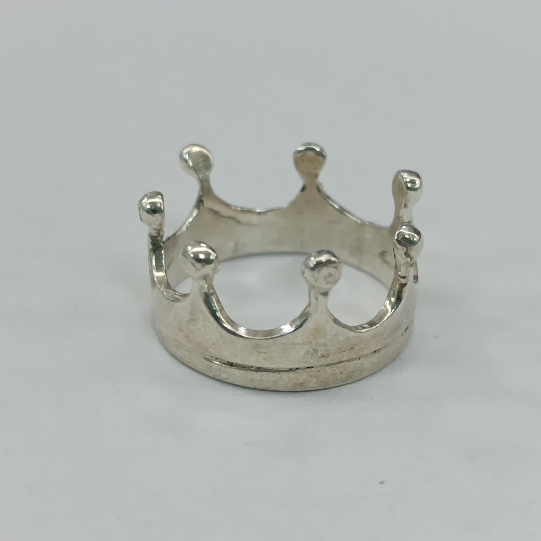 ANILLO PLATA 4,50 GRMS (SEMINUEVO)