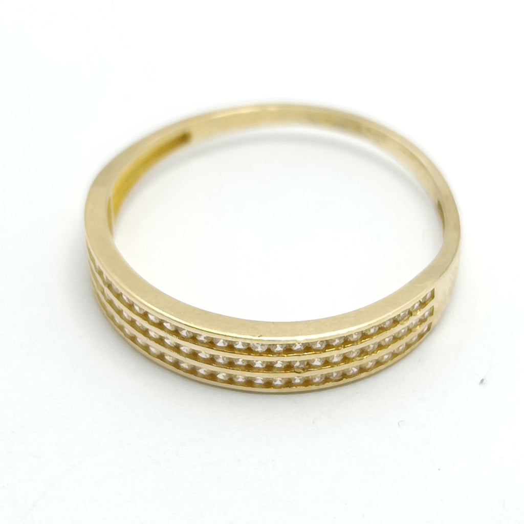 ANILLOS DAMA ORO 10K 1.5 (NUEVO)