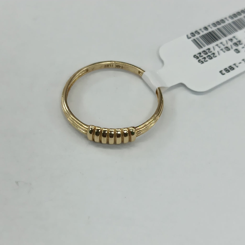 ANILLOS DAMA ORO 14K 1.3 (NUEVO)