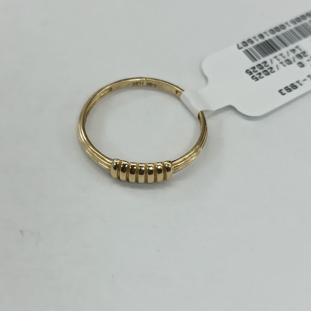 ANILLOS DAMA ORO 14K 1.3 (NUEVO)