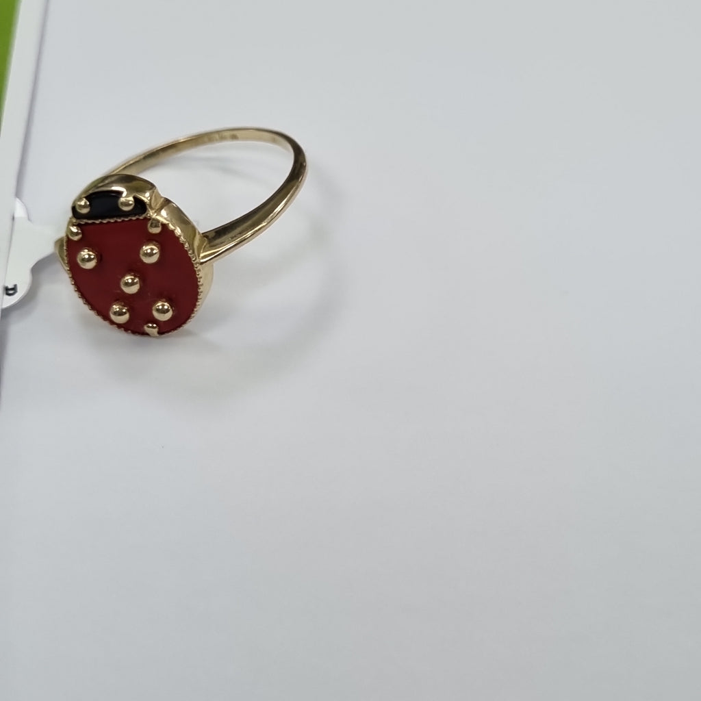 ANILLOS DAMA ORO 14K 3.4 (NUEVO)