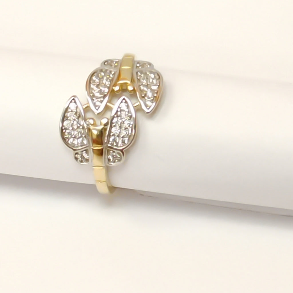 ANILLOS DAMA ORO 14K 2.2 (NUEVO)