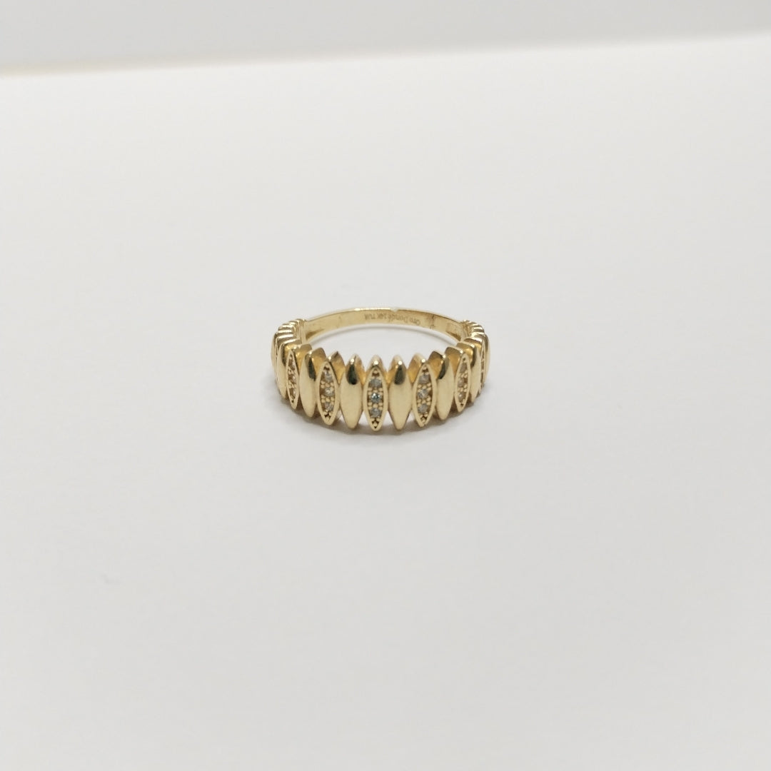 ANILLOS DAMA ORO 14K 3.8 (NUEVO)