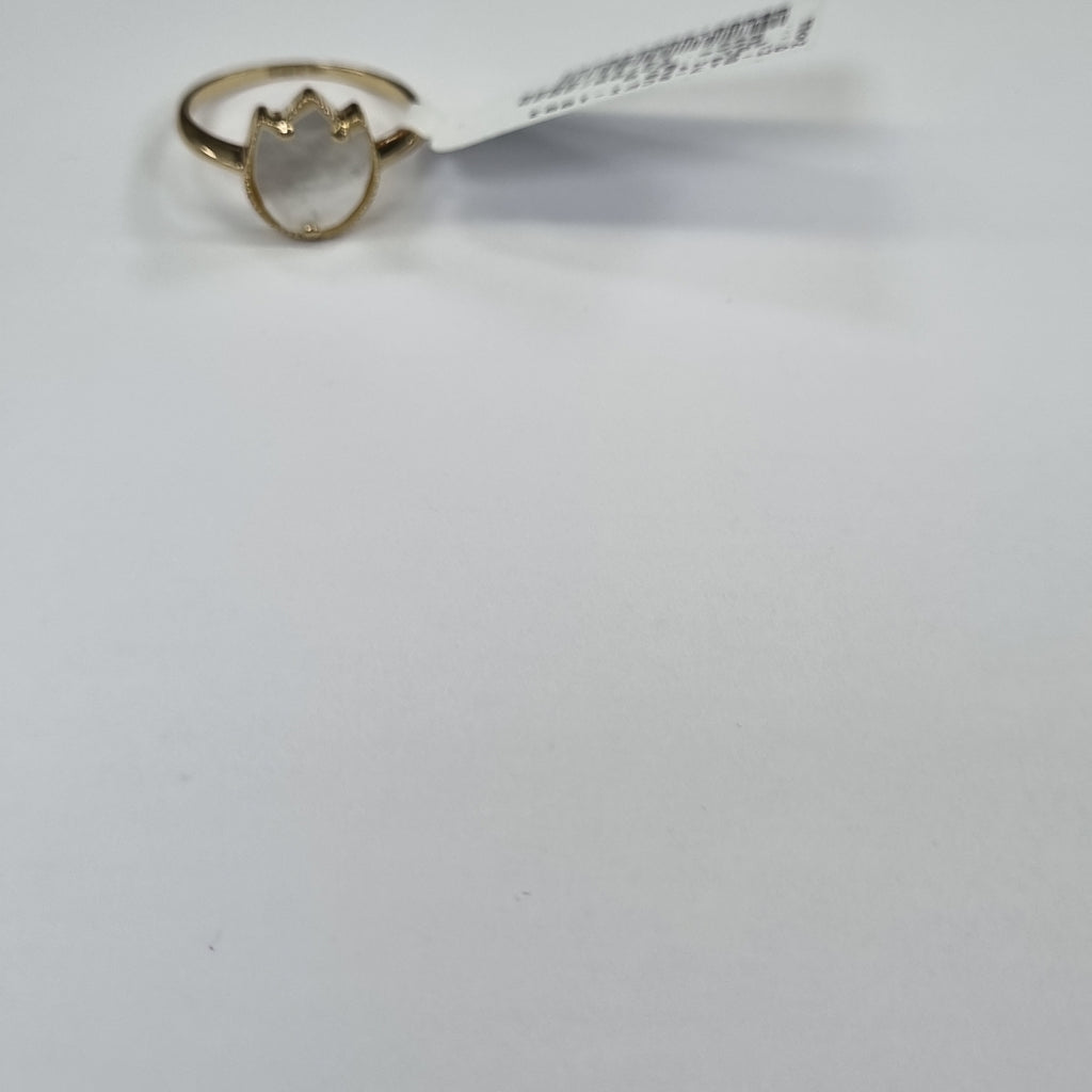 ANILLOS DAMA ORO 14K 2.4 (NUEVO)