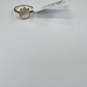 ANILLOS DAMA ORO 14K 2.4 (NUEVO)