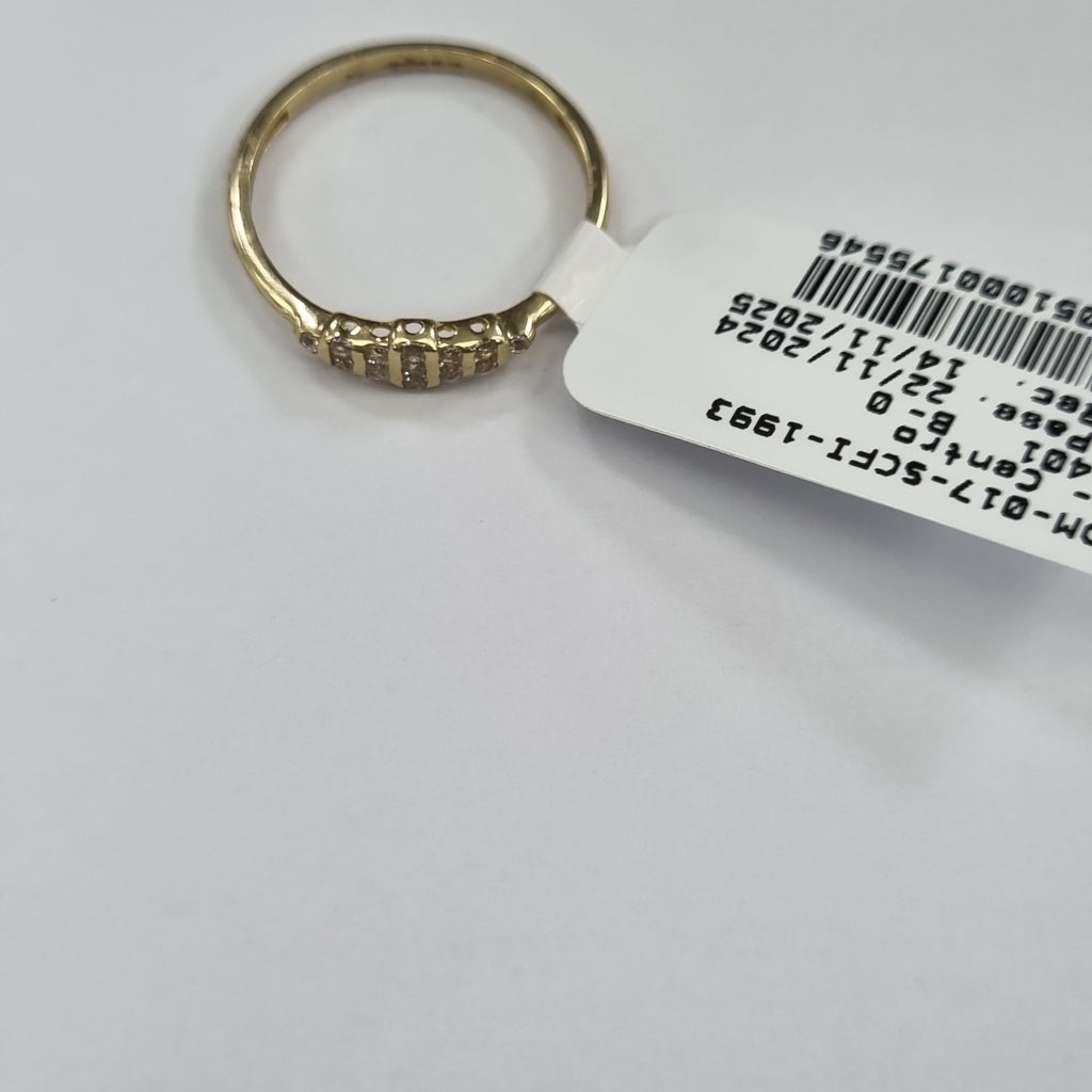 ANILLOS DAMA ORO 14K 1.3 (NUEVO)