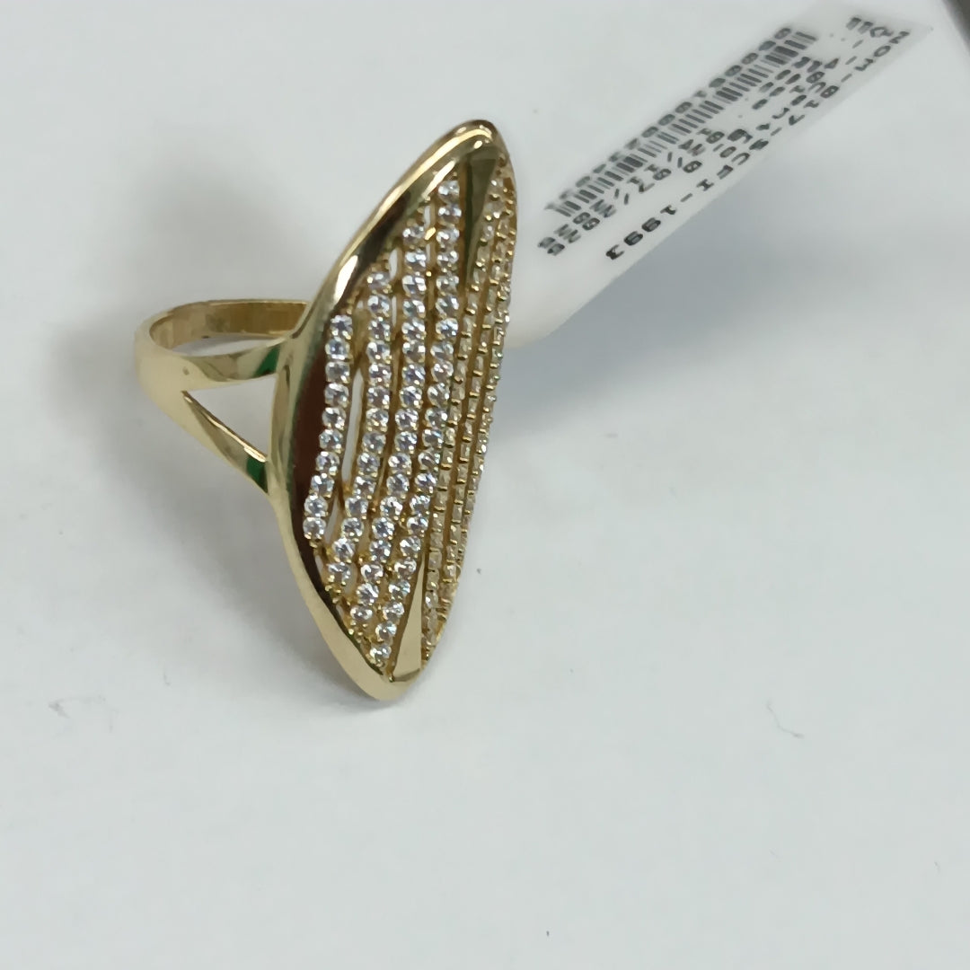 ANILLOS DAMA ORO 14K 4.3 (NUEVO)