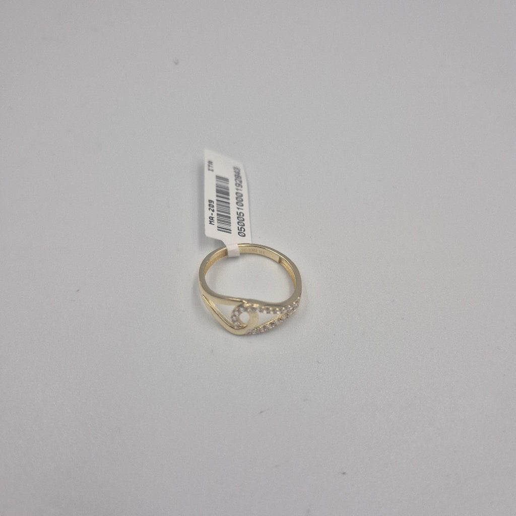 ANILLOS DAMA ORO 14K 1.8 (NUEVO)