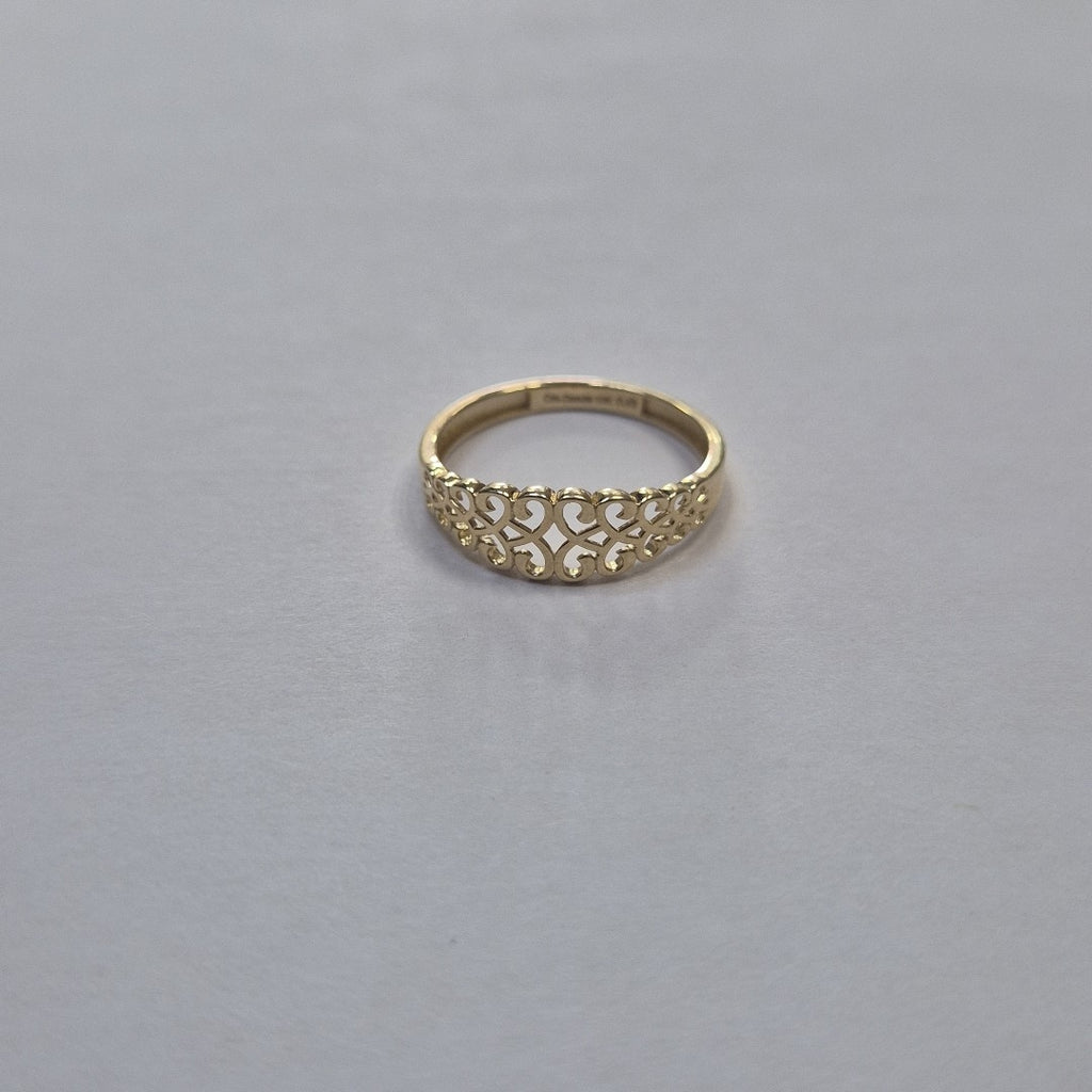 ANILLOS DAMA ORO 10K 1.2 (NUEVO)