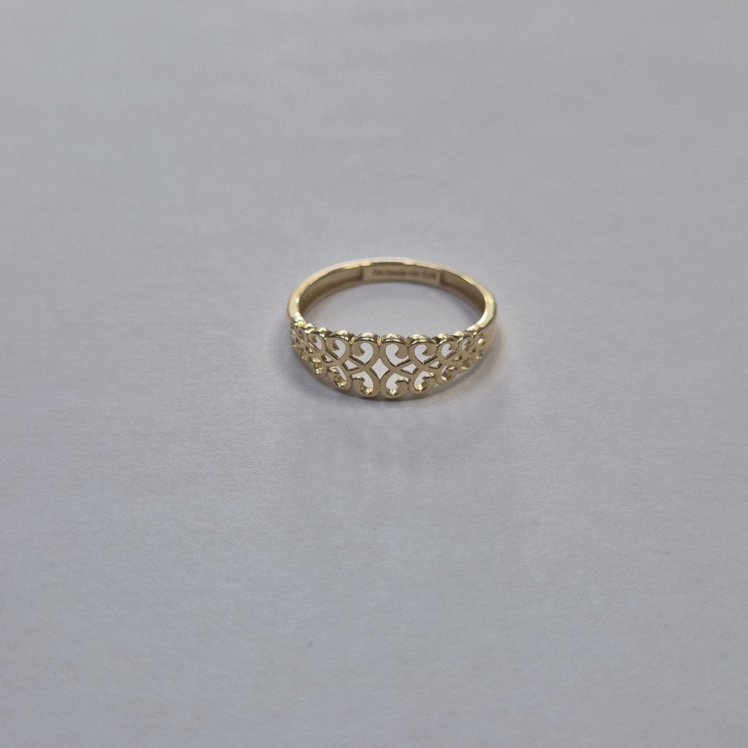 ANILLOS DAMA ORO 10K 1.2 (NUEVO)