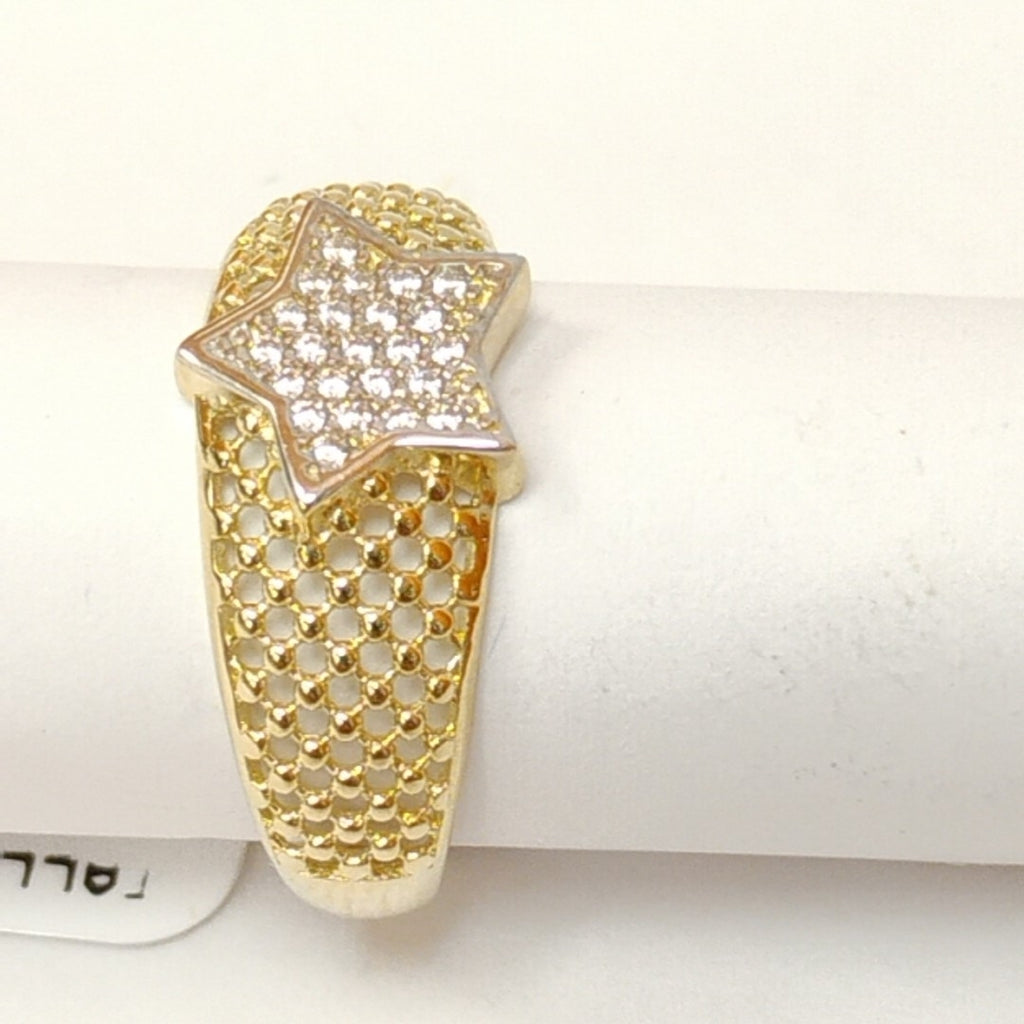 ANILLOS DAMA ORO 14K 1.9 (NUEVO)