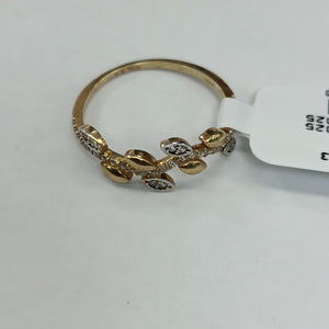 ANILLOS DAMA ORO 10K 1.3 (NUEVO)