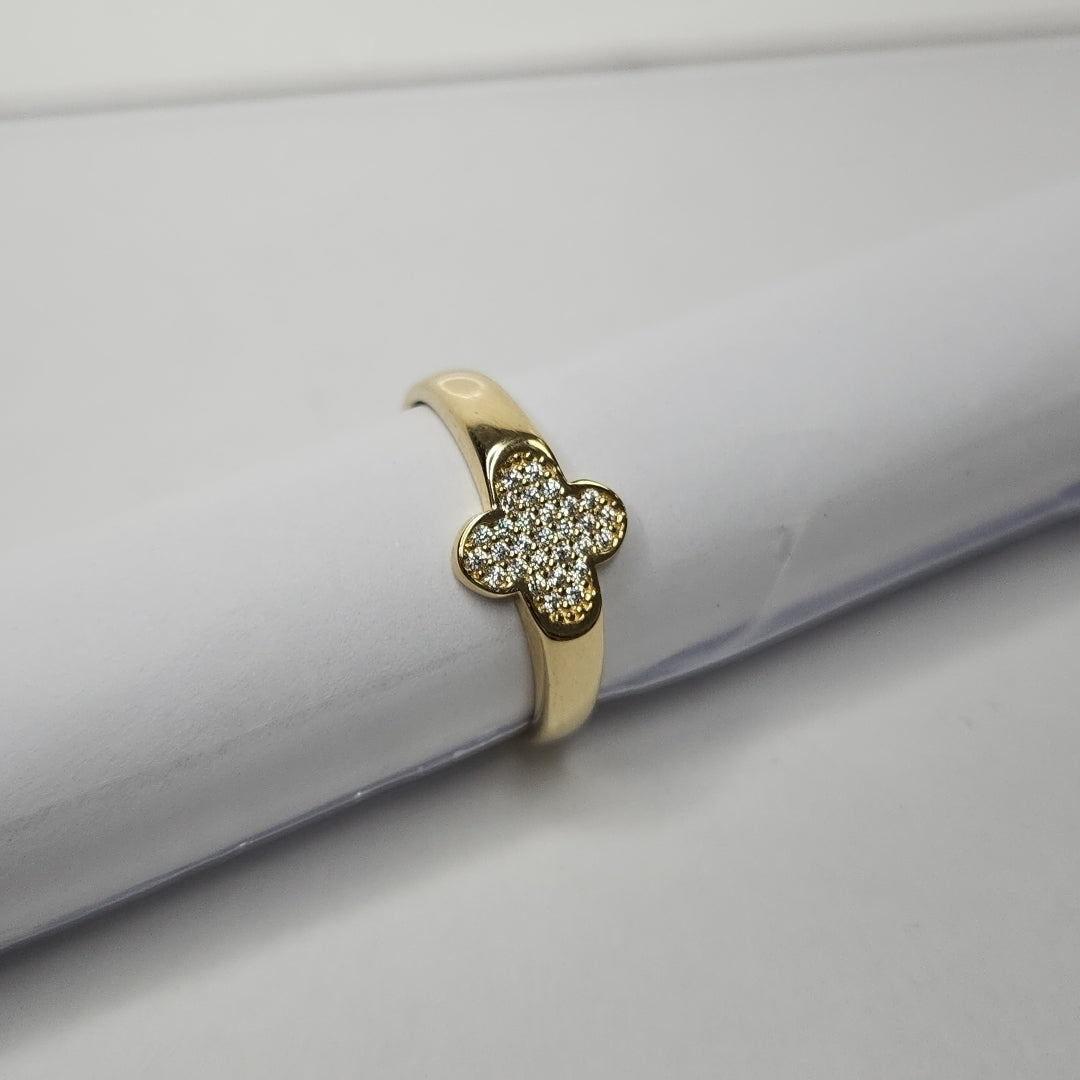 ANILLOS DAMA ORO 14K 1.6 (NUEVO)