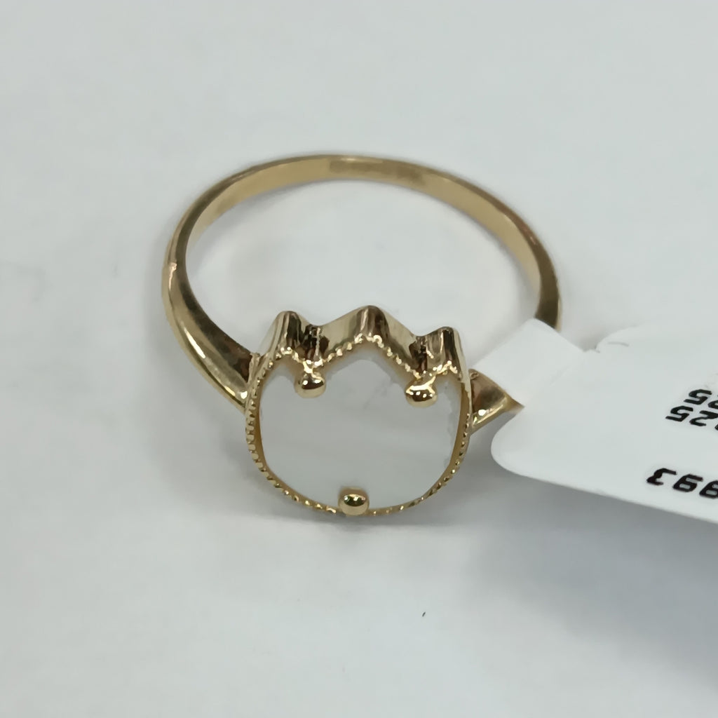 ANILLOS DAMA ORO 14K 2.5 (NUEVO)