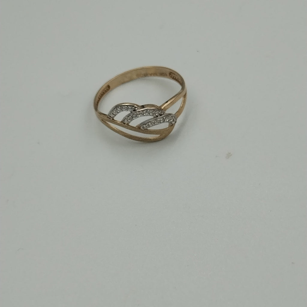 ANILLOS DAMA ORO 10K 1.2 (NUEVO)